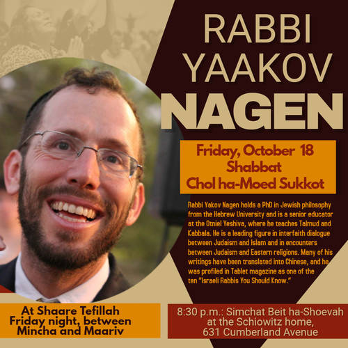 Banner Image for Rabbi Yaakov Nagen